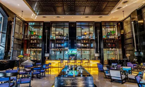 هتل رویال پارادایس و اسپا پاتونگ پوکت